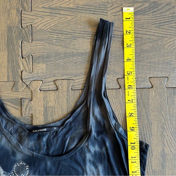 NWOT | Salvage | “Strength Through Adversity” Sequin Tank | Size S - Picture 12 of 13